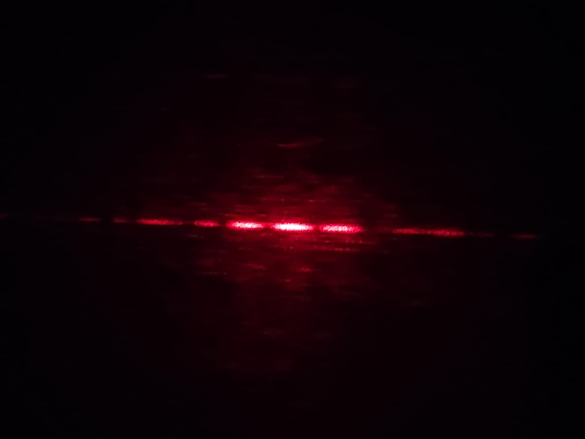 fourier transform of double slit