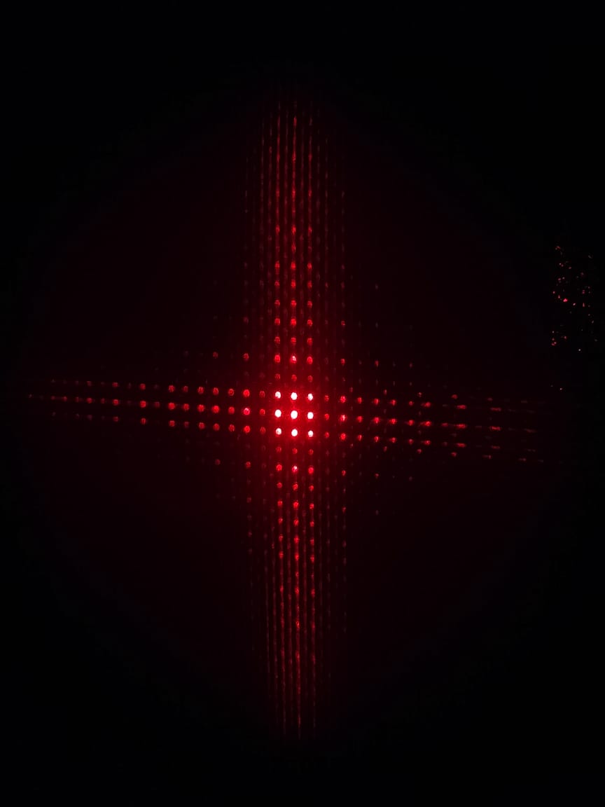 fourier transform of mesh