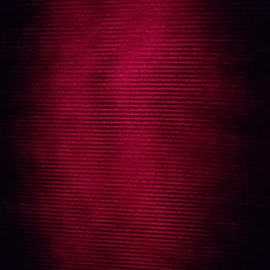 mesh, but we only let the central vertical set of dots pass through